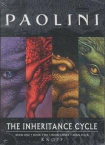 Inheritance cycle 4 book box set