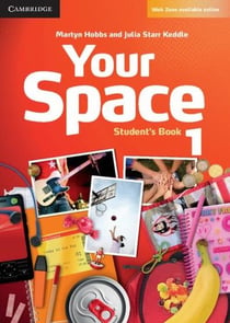 Your Space Student's Book Level 1
