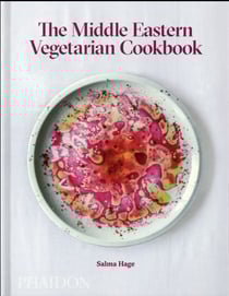Middle eastern vegetarian cookbook