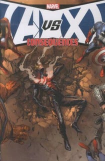 Avengers vs X-Men - consequences