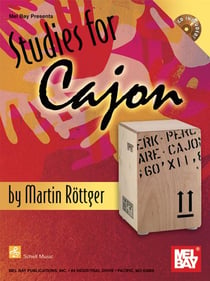 Studies for cajon