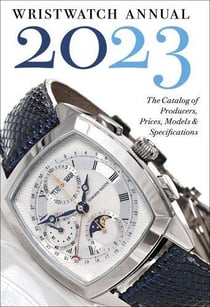 Wristwatch annual 2023