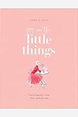 Joy in the little things
