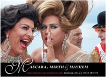 Mascara, mirth and mayhem