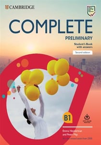 Complete Preliminary Student's Book with Answers with Online Practice : For the Revised Exam from 2020