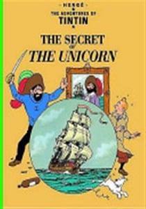 The adventures of Tintin Tome 11
