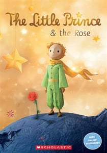 The little prince and the red rose - level 2