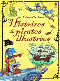 Histoires de pirates illustrées