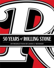 50 years of rolling stone
