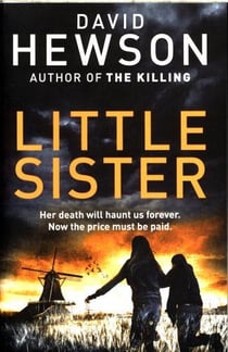 Little sister - detective pieter vos