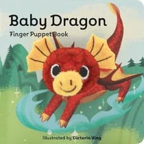 Baby dragon : finger puppet book