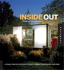 Inside out outdoor kitchens