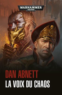 Warhammer 40.000 : la voix du chaos
