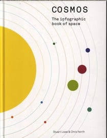COSMOS: THE INFOGRAPHIC BOOK OF SPACE