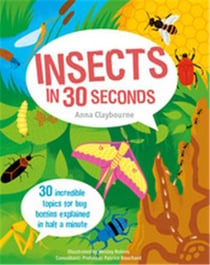 Insects in 30 seconds (ivy kids)