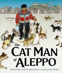 THE CAT MAN OF ALEPPO