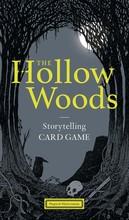 The hollow woods - story-telling card game