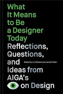 What it means to be a designer today