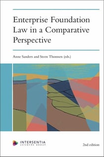 Enterprise Foundation Law in a Comparative Perspective (2e édition)