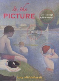 In the picture - get looking ! get thinking !