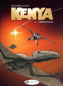 Kenya Tome 3 - aberrations