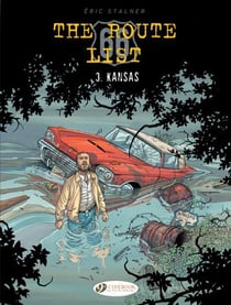 The Route 66 List Vol. 3 - Kansas