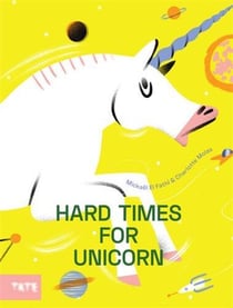 Hard time for unicorns (hardback)