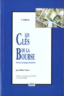 Les cles de la bourse 3e edition 1993