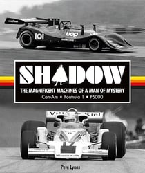 Shadow - the magnificent machines of a man of mystery monoplaces