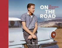 On the road : vintage photographs of people and their cars