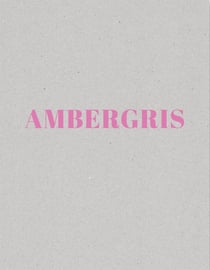 Verdigris-Ambergris
