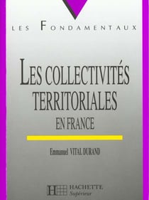 Les collectvites territoriales en france
