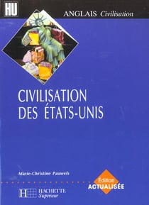 Hu anglais - civilisation des etats-unis