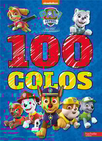 La pat'patrouille - 100 colos