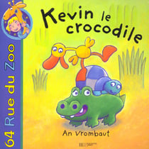 Kevin le crocodile