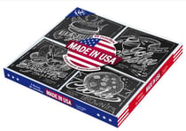 Made in usa - 90 recettes typiquement américaines