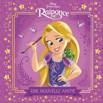 Raiponce - les petites histoires de  princesses