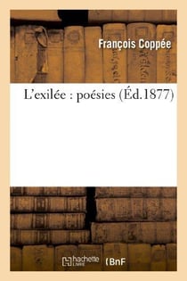 L'exilee : poesies