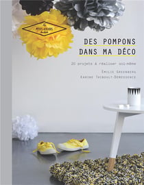 Des pompons en déco