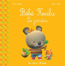 Bébé Koala - Le jardin
