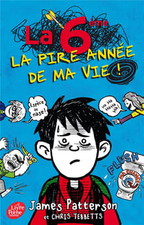 La 6e, la pire année de ma vie !