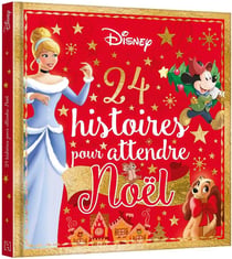 Disney - hors-serie - 24 histoires pour attendre noel