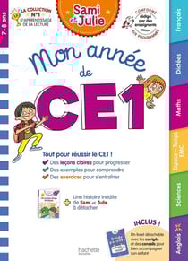 Sami et Julie : mon année de CE1