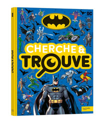 Cherche et trouve : Batman