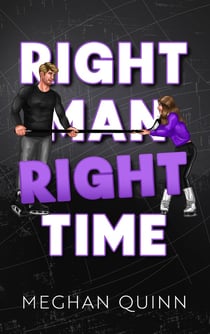 Vancouver Agitators Tome 3 : Right Man, Right Time