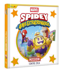 Marvel Spidey et ses amis extraordinaires : Mission contre Zola