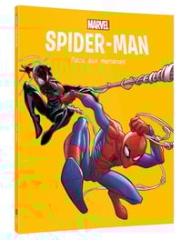 SPIDER-MAN - [BD] 3. Face aux menaces - MARVEL