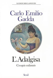 L'adalgisa - croquis milanais