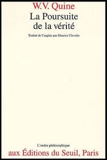 La Poursuite de la vérité