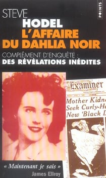L'affaire du dahlia noir